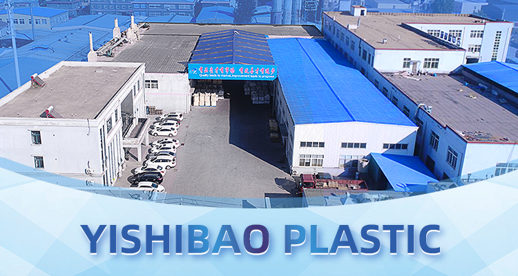 Qingdao yishibao Plastics Co., Ltd3